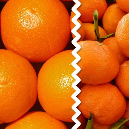 Naranjas y Mandarina 15 kg MIXTA